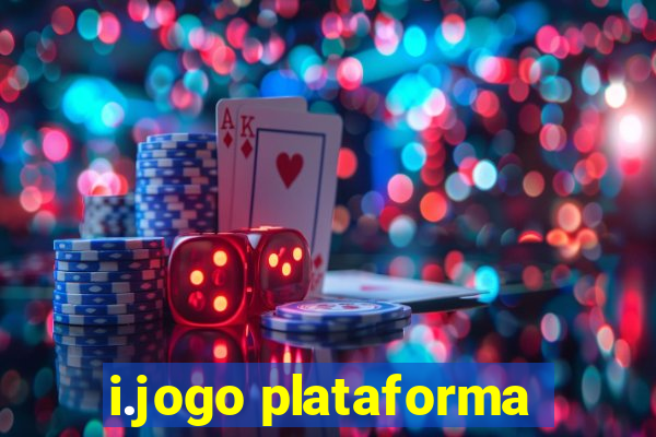 i.jogo plataforma